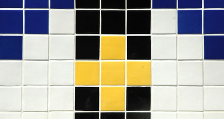 Keep tiles clean.