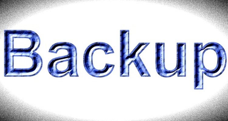Archiving is for users who are proactive in backing up data.