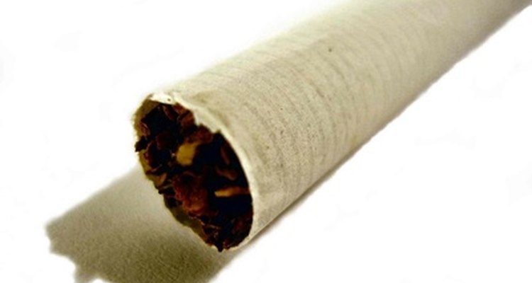 The tobacco used in most hand-rolled cigarettes contains less toxins than pre-rolled cigarettes.