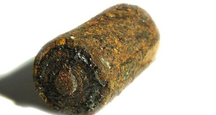 A heavily corroded battery can be a health and environmental hazard.