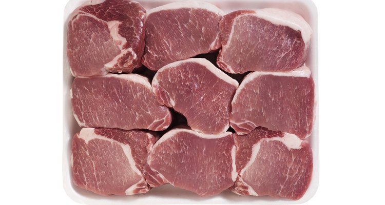Restos de carne de porco podem criar jantares deliciosos