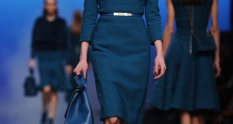 Desfile de Elie Saab, otoño de 2013.