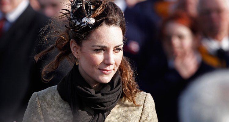 Kate Middleton ha dominado las capas para muchos eventos en el clima frío e impredecible de Inglaterra.