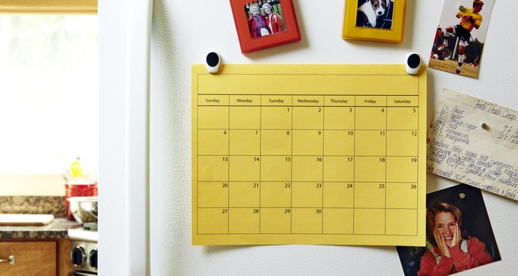 Puedes averiguar el día de la semana en que naciste sin un calendario.
