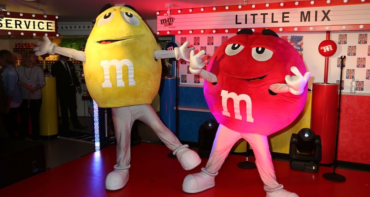 Como os M&Ms são feitos?