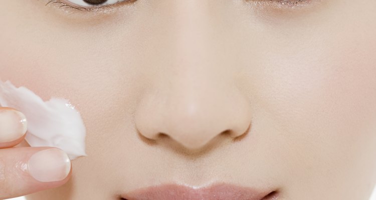 Retinol y ácido glicólico
