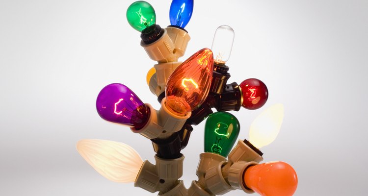 Almost anything metal can be turned into a lamp.