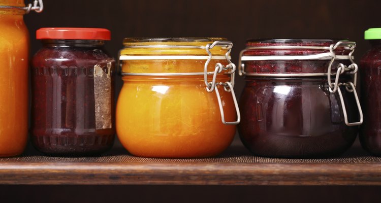 Jars of Jam