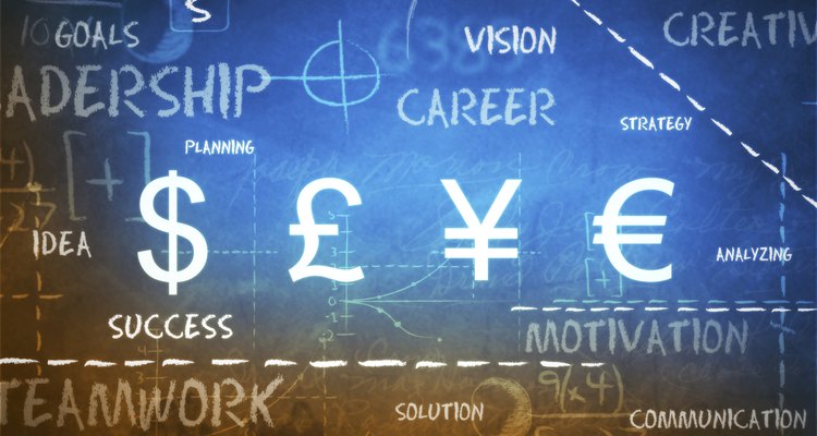 An FX dealer buys and sells currencies with a profit motive.