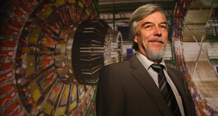 Rolf-Dieter Heuer, Diretor atual do CERN