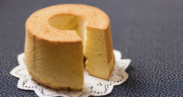 Chiffon cake