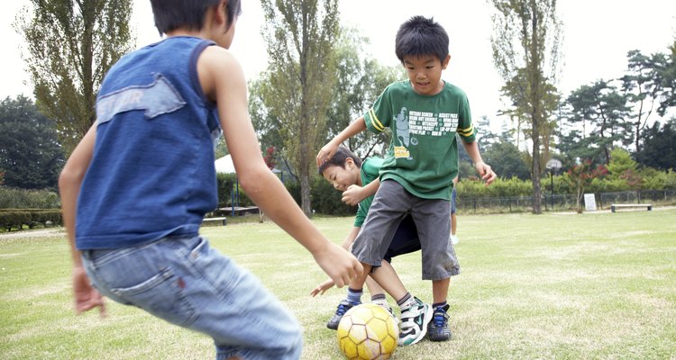 La actividad física ha demostrado ayudar a los niños académicamente.