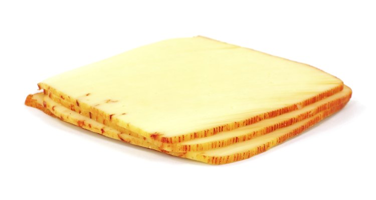 Muenster cheese