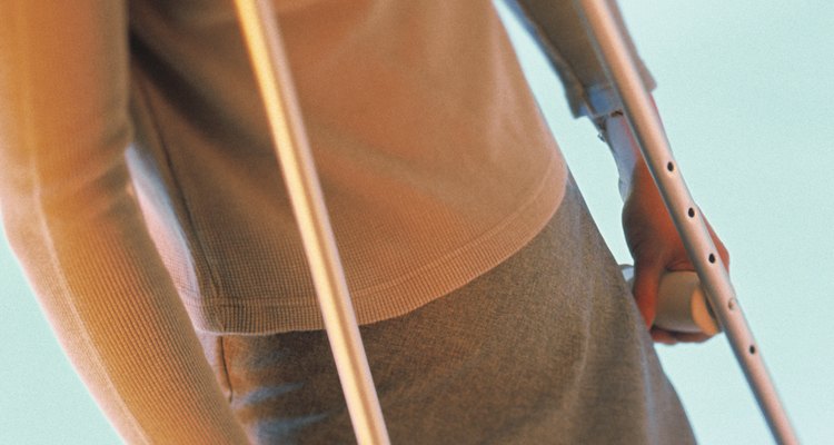 Clothes aren't enough of a barrier to prevent soreness.