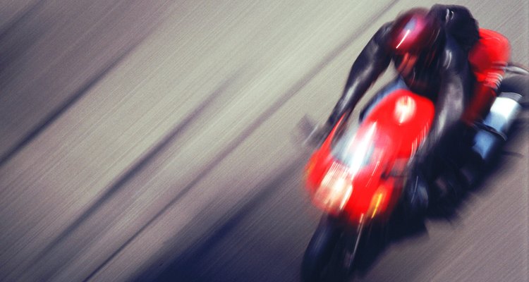 Motorcycle events occur often in France.