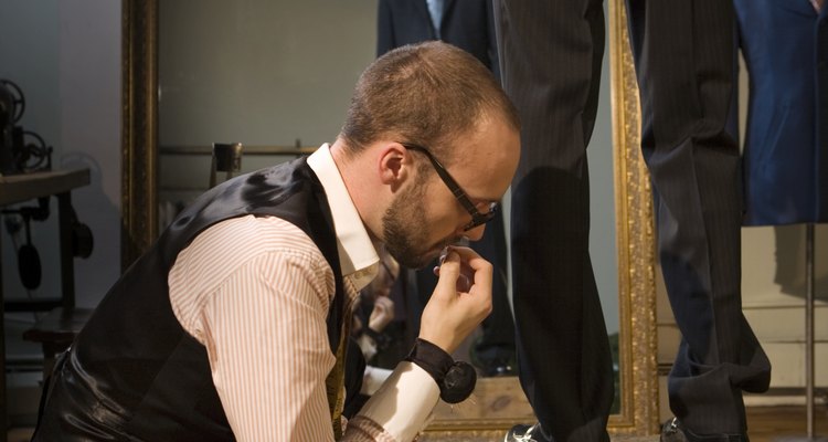 Professional tailors do a great job, but so can you.