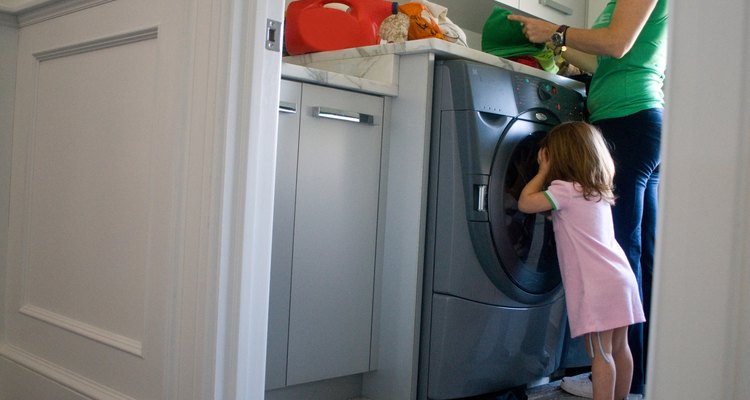 Una lavadora puede ser una adición costosa a un hogar.