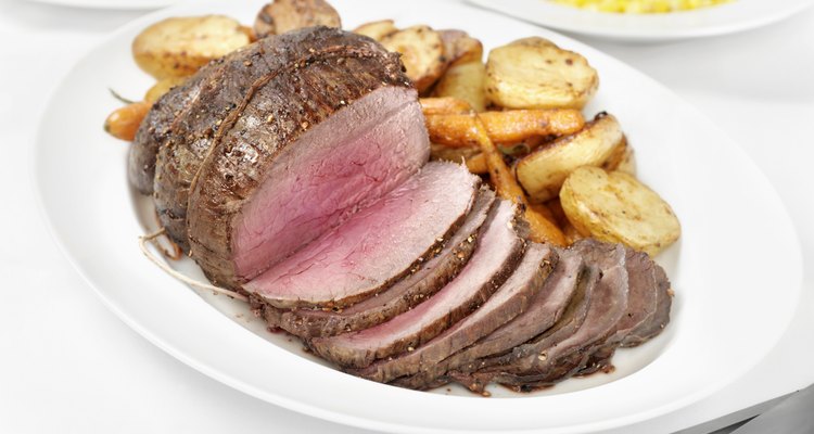 Roast Beef Dinner