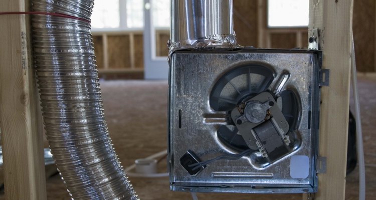Vertical riser ducts and pipes are normally concealed from view in construction.