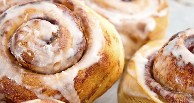 Cinnamon Rolls