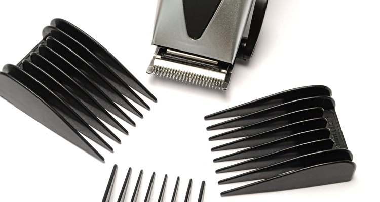 hair clipper and guide
