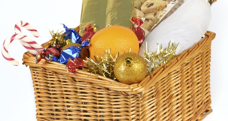 Christmas hamper