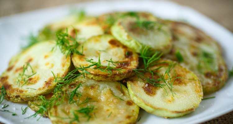 fried zucchini