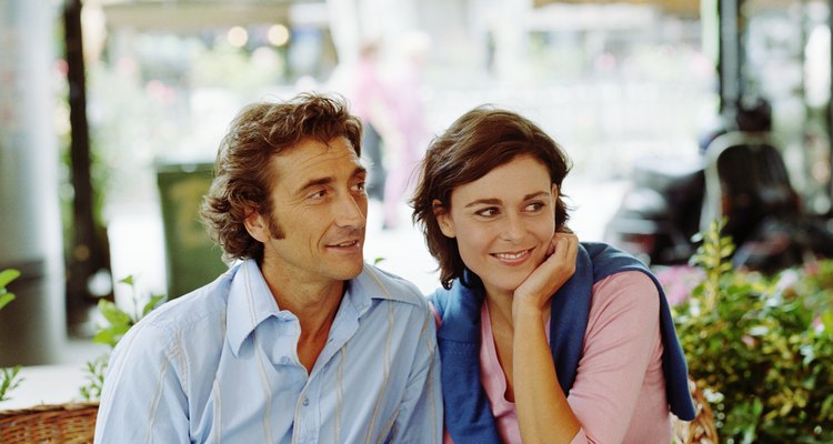 Even different types of dating may end up with the same loving result.