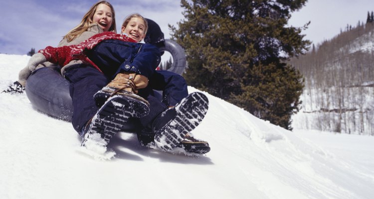 Botas de nieve Muck Artic Sport para niños y para adultos.