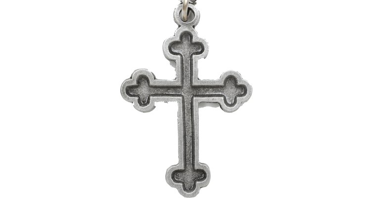 Crucifixo (Cruz de Cristo) é um símbolo de veneração