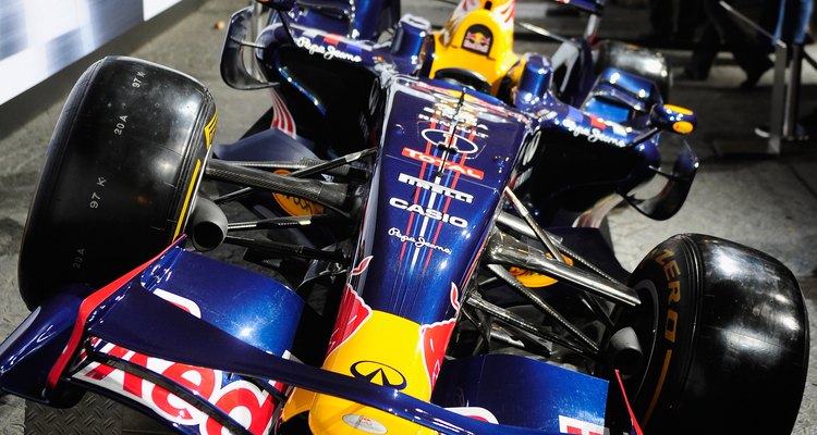 Formula One mechanics play a key role in Grand Prix racing.