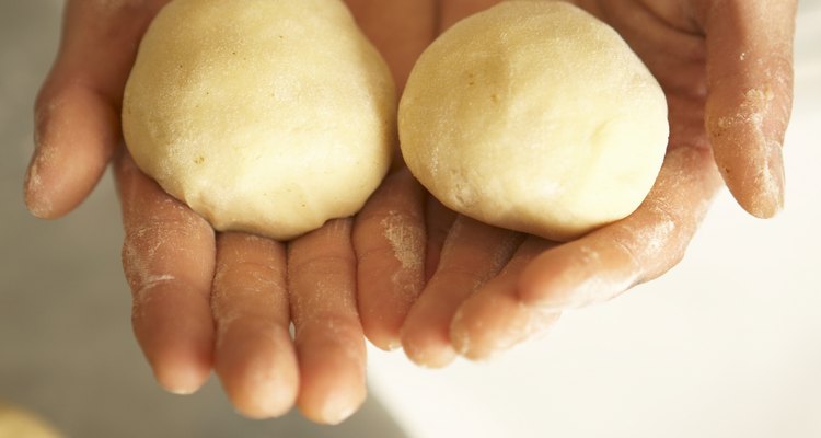 Mantén esponjoso tu pan de pita.