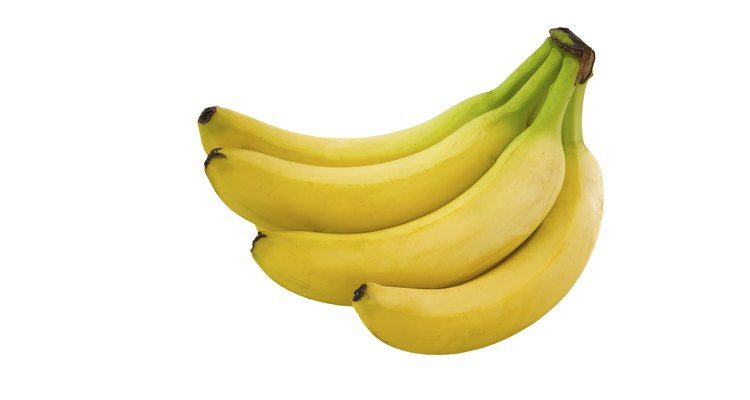 Bananas contain few calories for the benefits they provide.