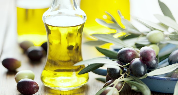 olive oil