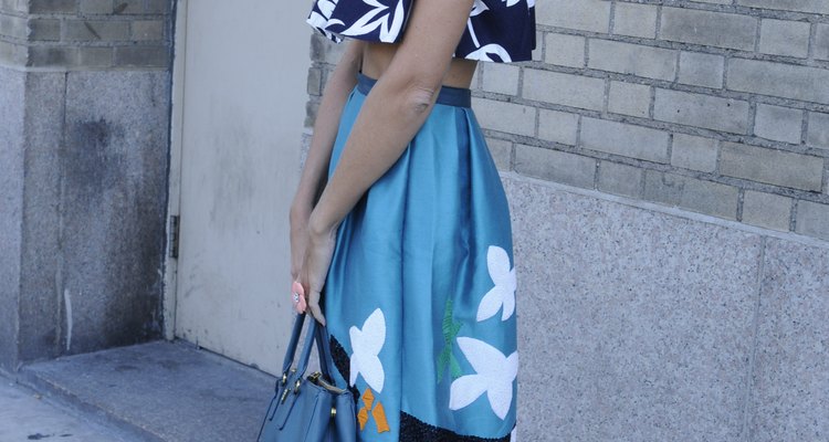 La consultora de moda Natalie Joos sugiere mezclar y combinar.