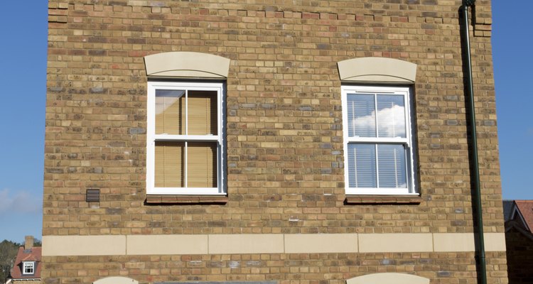 Dormers provide windows to loft conversions.