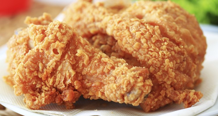 fried chicken