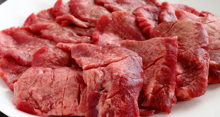 Ox tongue