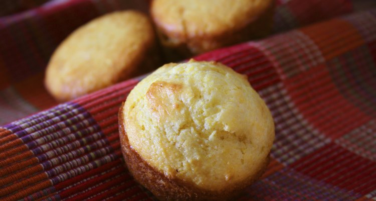 Corn Bread Muffins