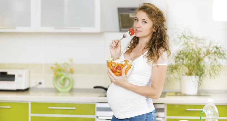 Limita el consumo de semillas de amapola durante el embarazo.
