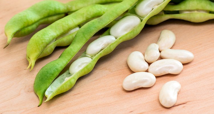 White beans