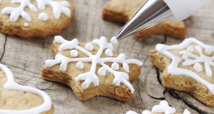 Cookie decoration