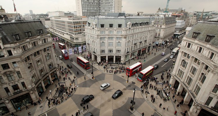 Central London and Regent Street shopping does not have to end just because you have a new born baby to look after