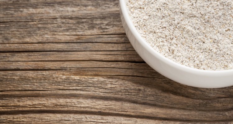 whole grain rice flour