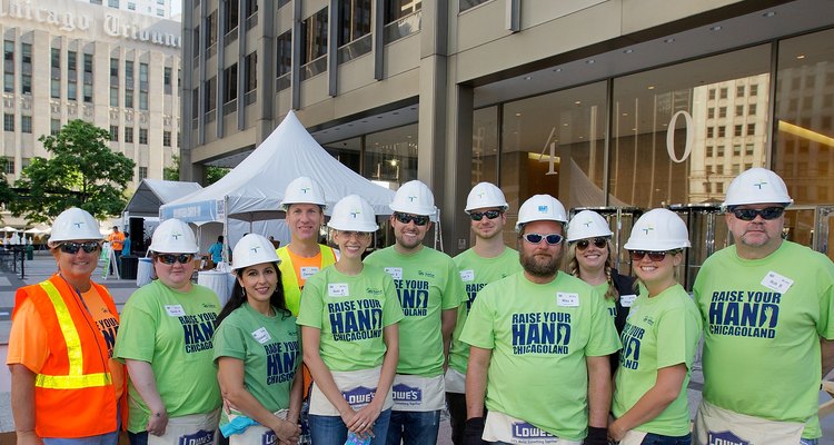 Habitat For Humanity In Chicago - Day 5