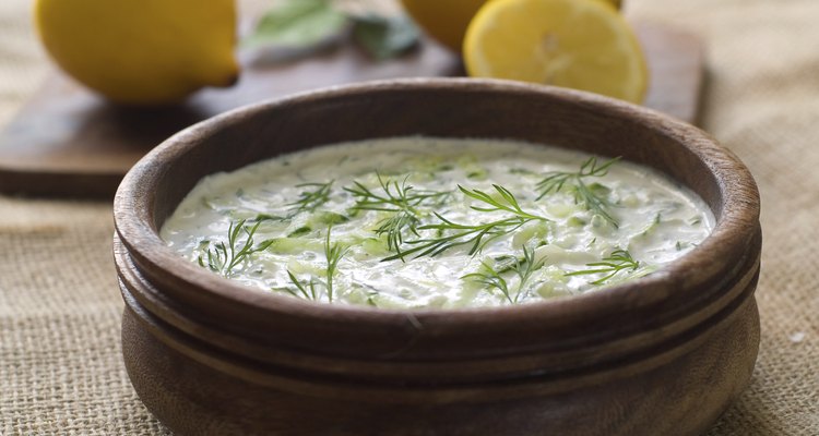 tzatziki dip