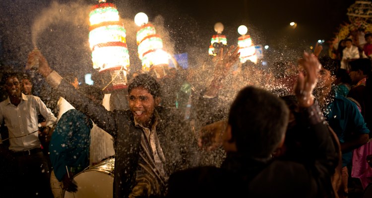 Business Flourishes For Brass Bands During Indian Wedding Season