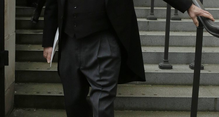 Sir David Frost OBE attended Wellingborough Grammar School.