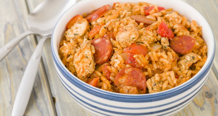 Creole Jambalaya