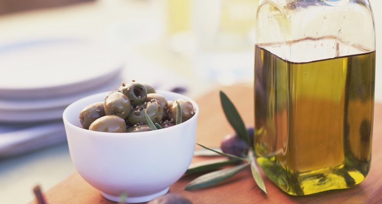 Olive Oil is a Cause of Bitterness in Pesto